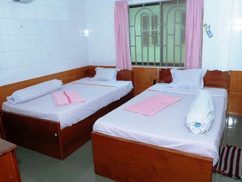 باتامبانغ Chhaya Guest House المظهر الخارجي الصورة