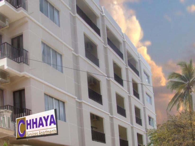 باتامبانغ Chhaya Guest House المظهر الخارجي الصورة