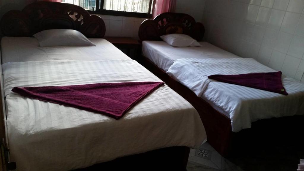باتامبانغ Chhaya Guest House المظهر الخارجي الصورة